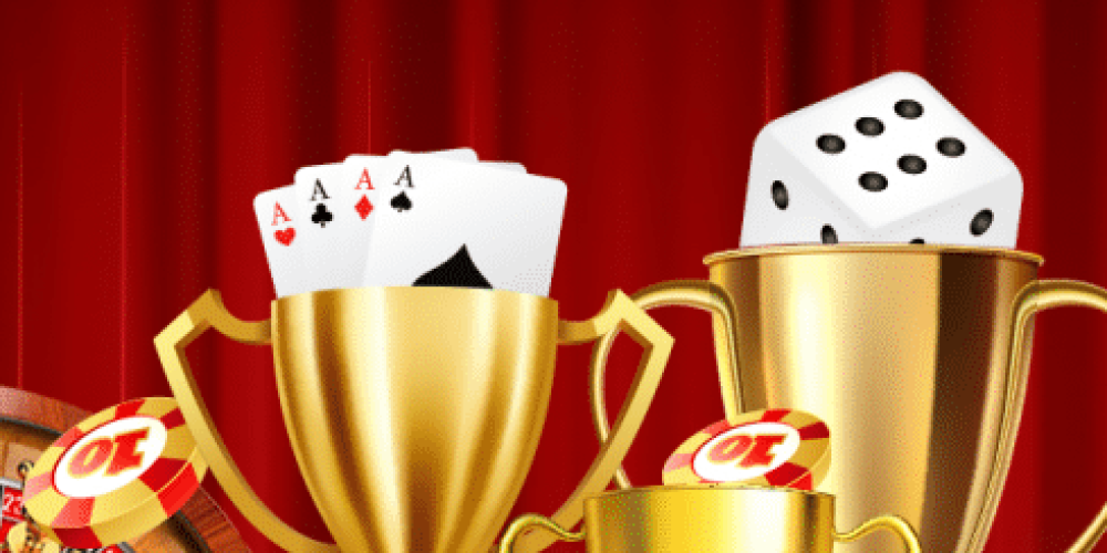 Which casino games are most popular?