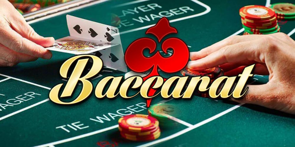 The reason why to choose baccarat online broker?