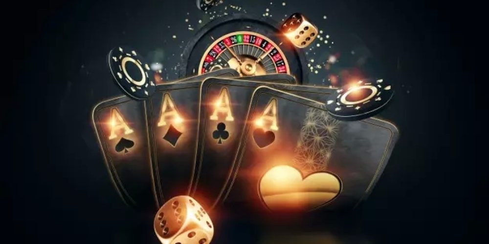 Have Some Fun With High-Stakes Poker At Internet Casinos