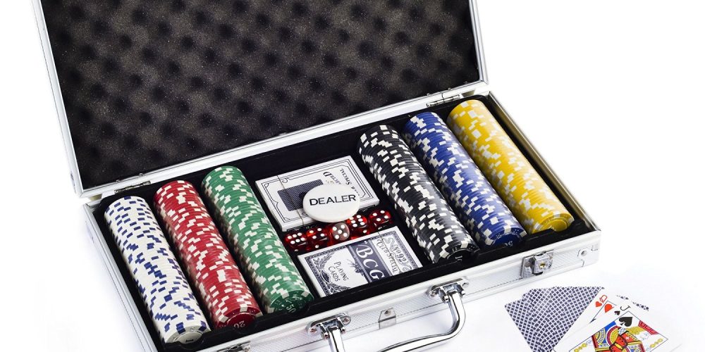 4 Common Types of Poker Games