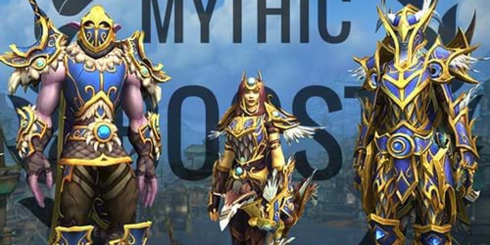 Maximize Your Gaming Potential with Mythic Boost