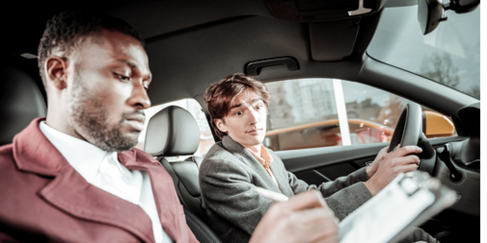 Important tips for your first driving lessons