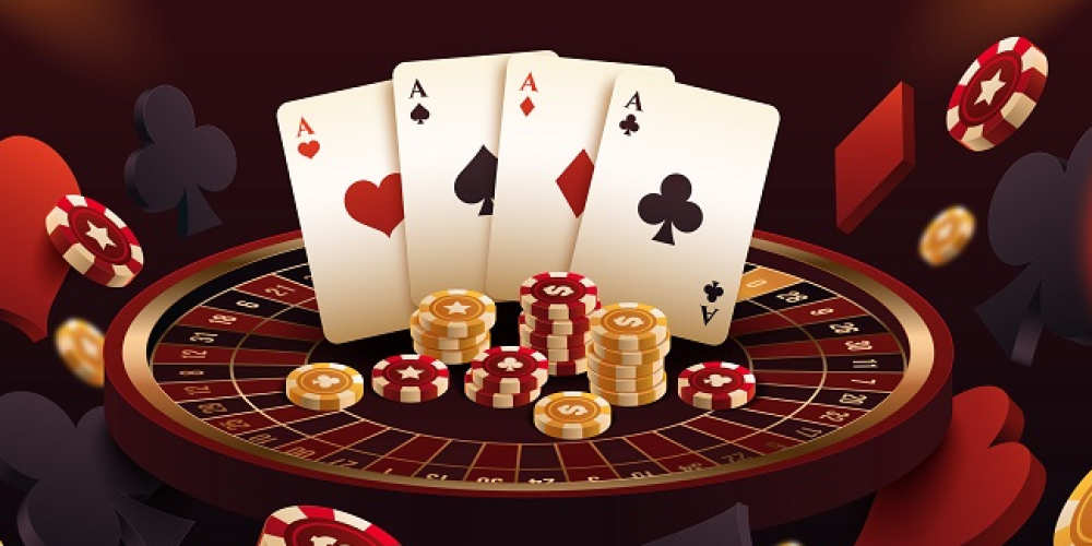 Jackpot Dreams: A Casino Romance Script