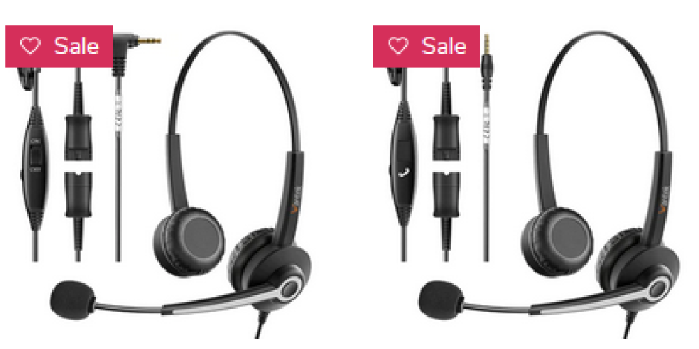 Why Specialists Choose Wantek Headsets for Crystal-Very clear Connection