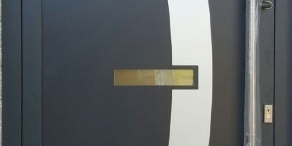 Shielded Your House using a Tough Door
