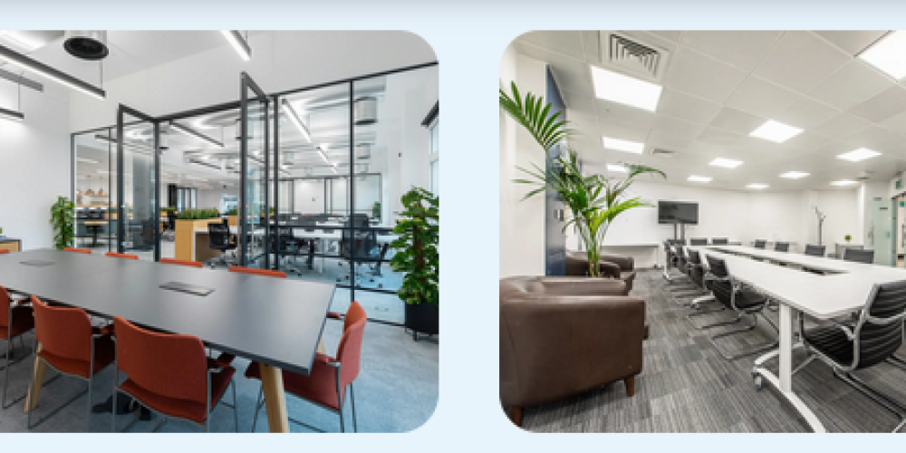 Exclusive Deals on Premium London Office Spaces for Startups