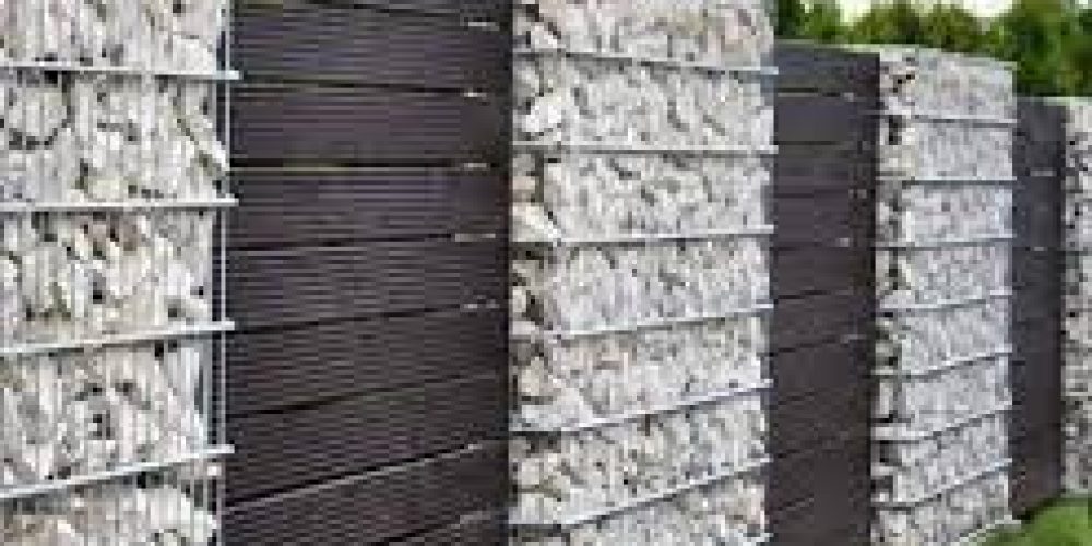Picking out the appropriate Gabion for your Area