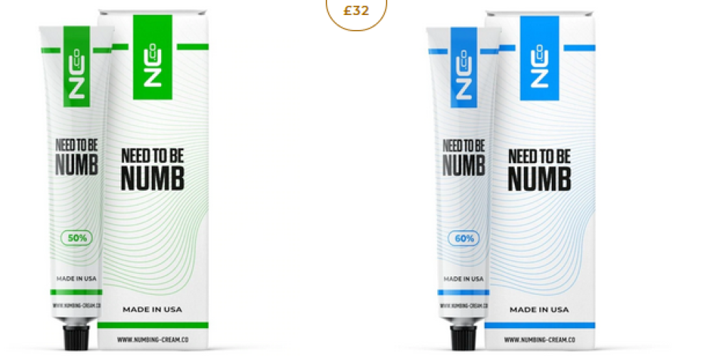 The Features That Come With The Best Numbing Cream