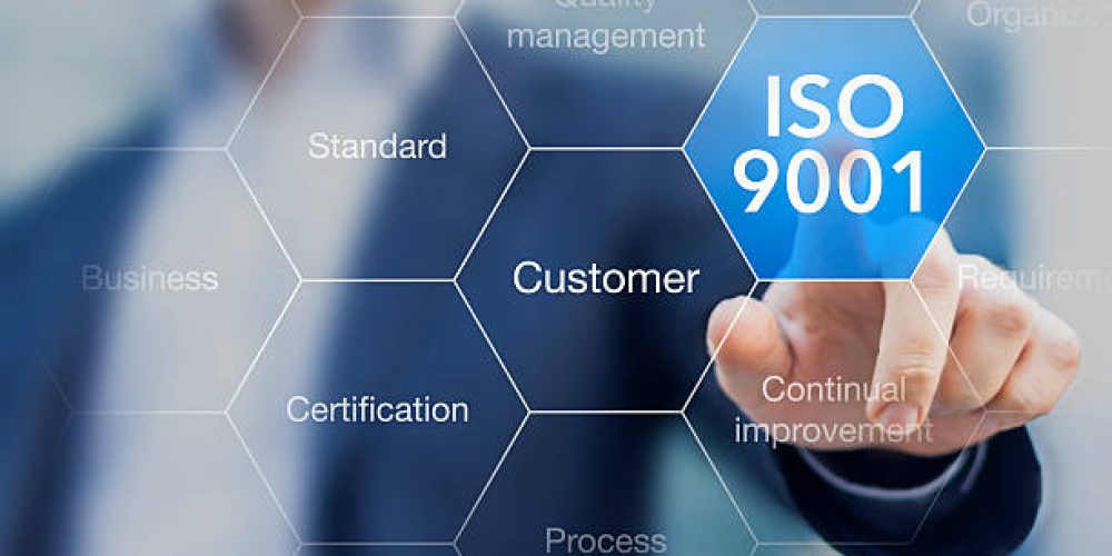 Achieve ISO 9001 Certification with Expert Consulting Services