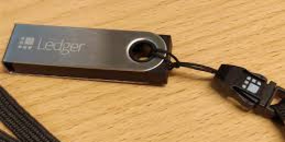 Ledger Wallet App Opening The E-Payment Gateway