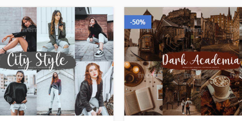 The Ultimate Collection: Lightroom Presets for Professional Photographers