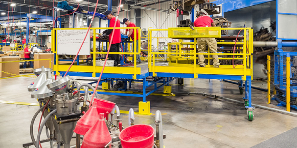 Understanding the key benefits of Structural Foam Rotational Molding
