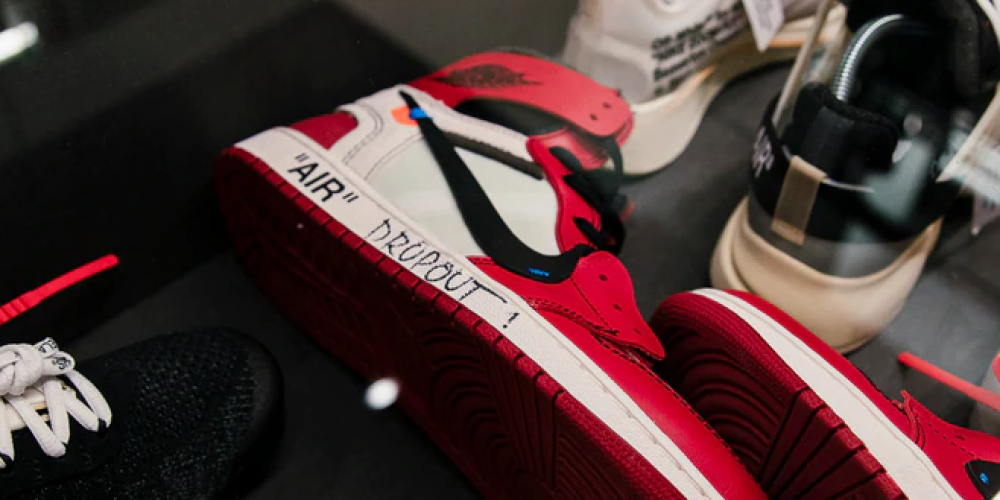 How can I find a pair of popular sneakers in my size?