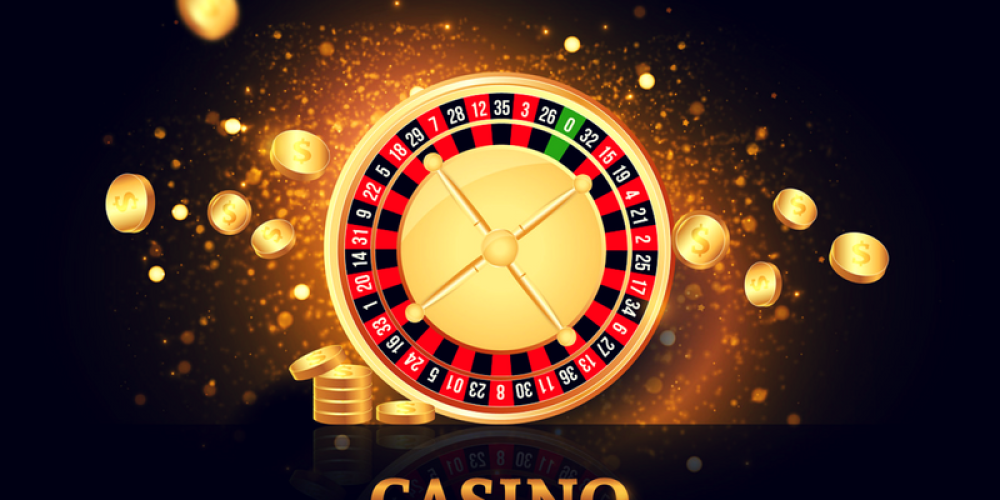 A Whole New Way to Gamble: Huge Online Slot machines and Primary Web