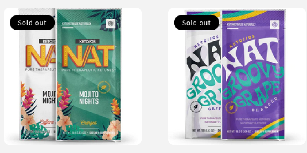 Canada’s Go-To for Pruvit Ketones and Ketosis Support