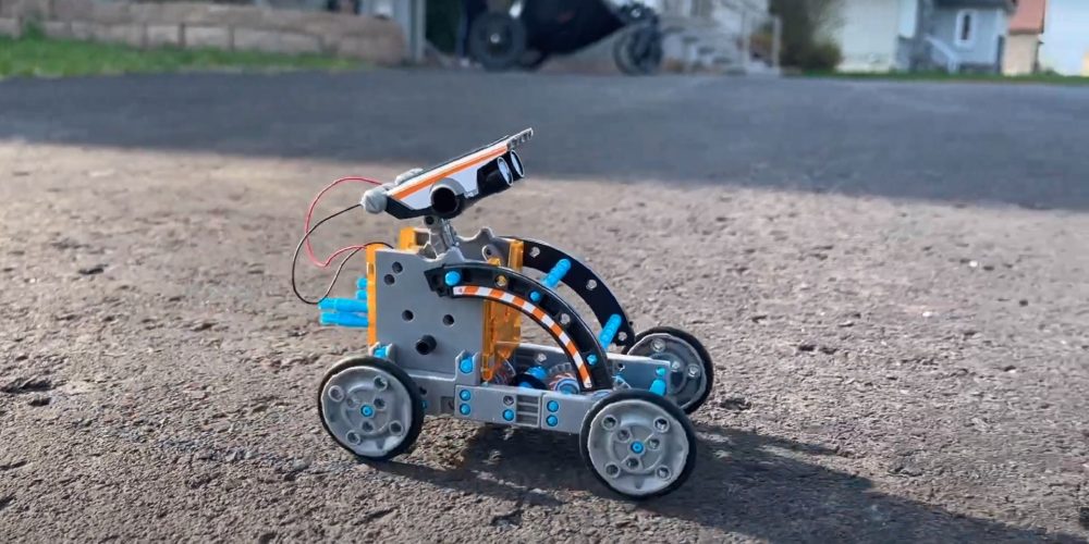Importance Of Employing robot toys